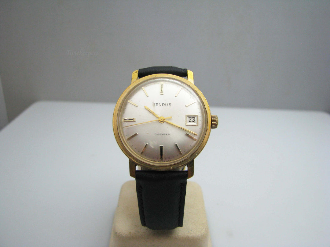b509 Men's Automatic Benrus wristwatch