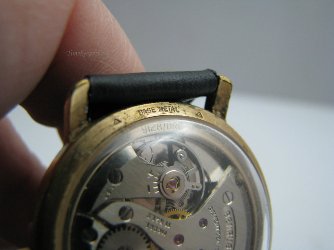 b509 Men's Automatic Benrus wristwatch