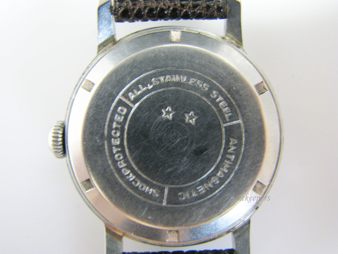H020 Unique Original Kaltron Shockprotected Mechanical Hand Wind Watch
