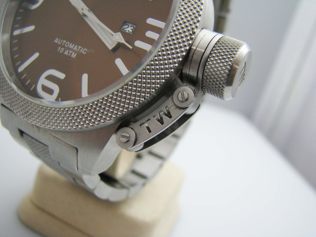 b518 Men's Automatic TW Steel CB26 wristwatch