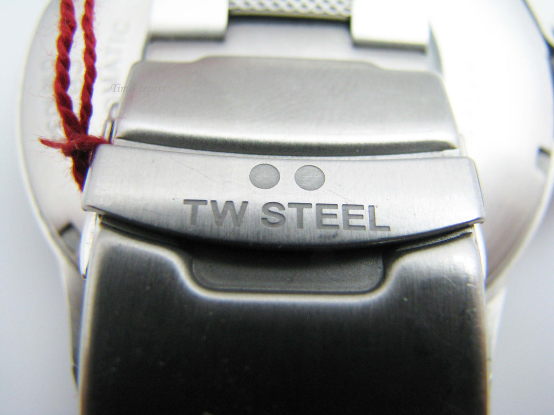 b518 Men's Automatic TW Steel CB26 wristwatch