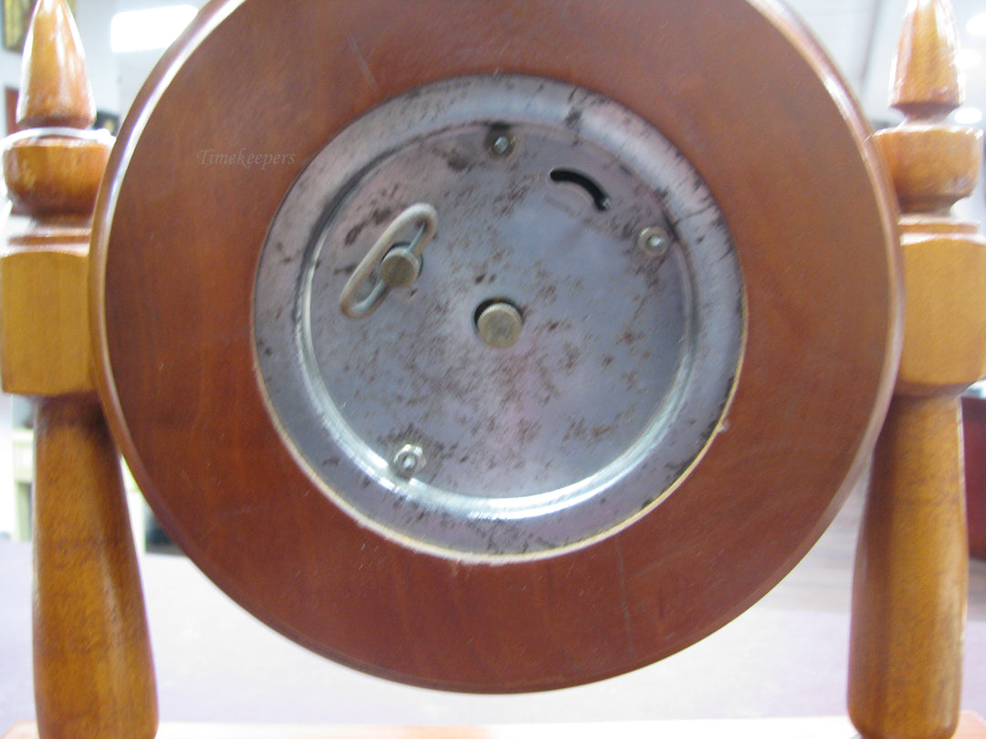 G173 8 Day Animated Clock