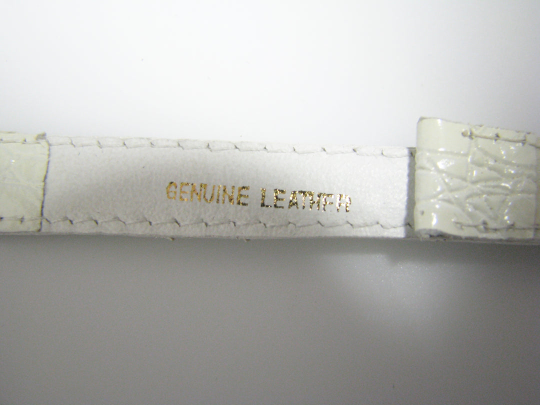 c941 Lot of 20 Watch Bands 12 mm Assorted Colors &amp; Finishes