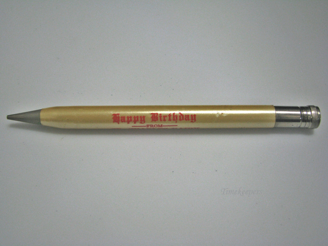 H055 Cute Advertising Pencil from St.Charles Dairy