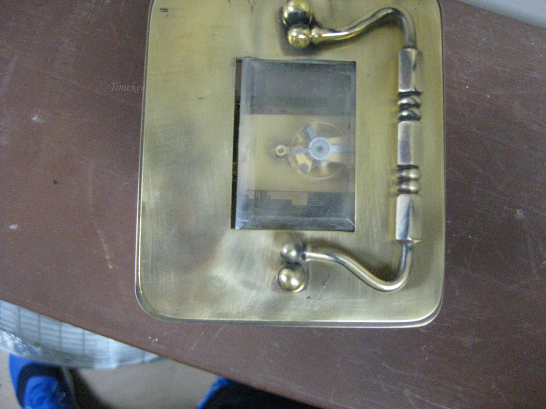 g188 Matthew Norman Repeater Carriage Clock