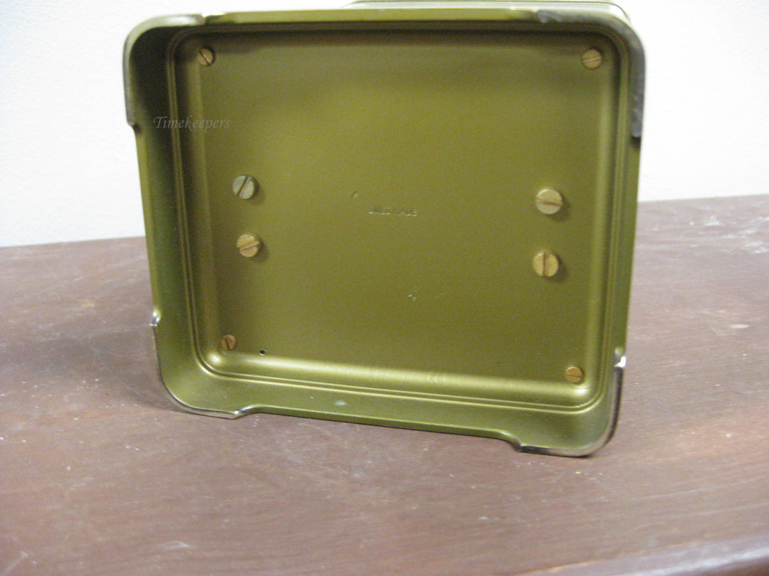 g188 Matthew Norman Repeater Carriage Clock