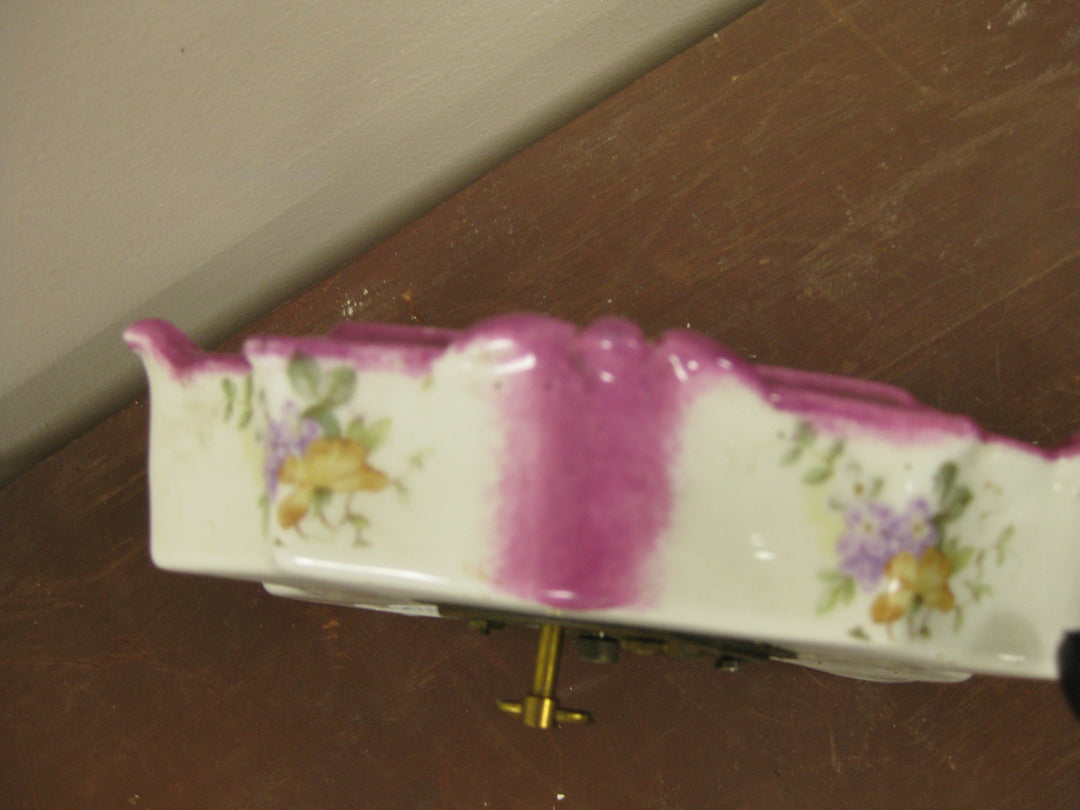 g196 1920s New Haven Clock CO. Miniature Clock