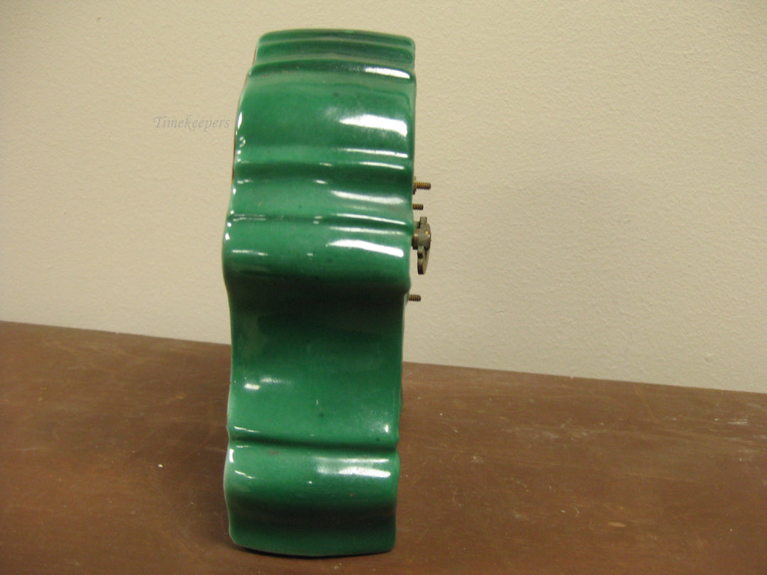 g197 1920s German Miniature Clock