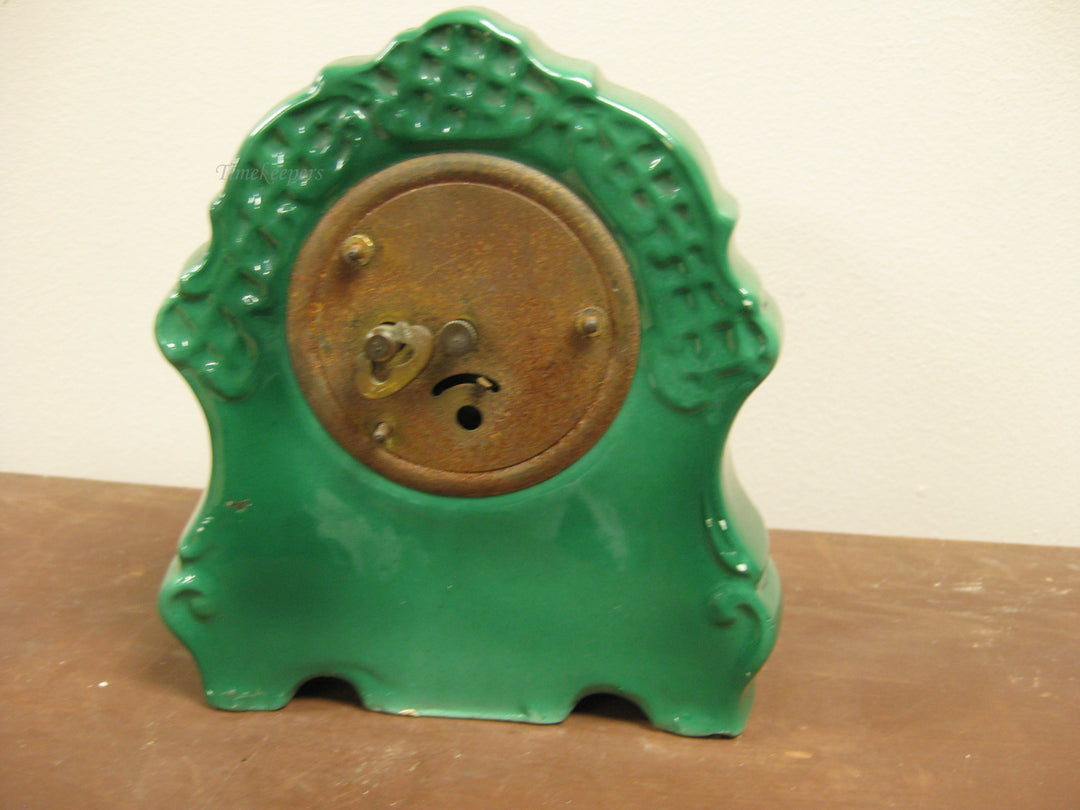 g197 1920s German Miniature Clock