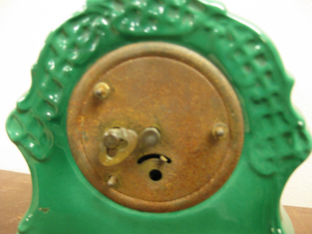 g197 1920s German Miniature Clock