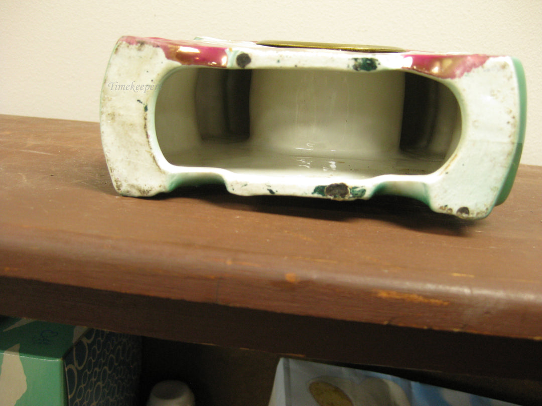 g197 1920s German Miniature Clock