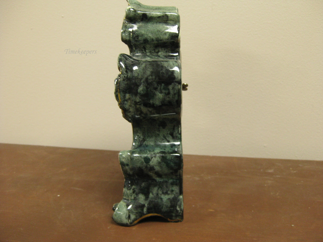 G199 1920 Ansonia Clock Co. Miniature Clock