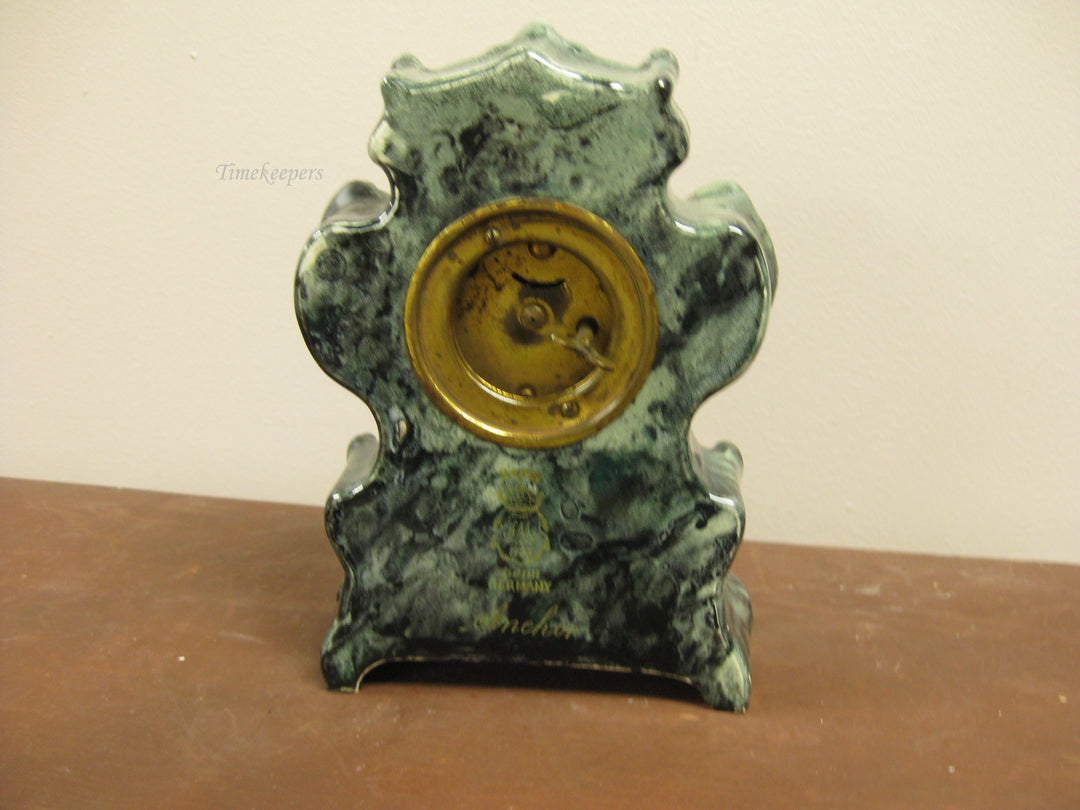 G199 1920 Ansonia Clock Co. Miniature Clock