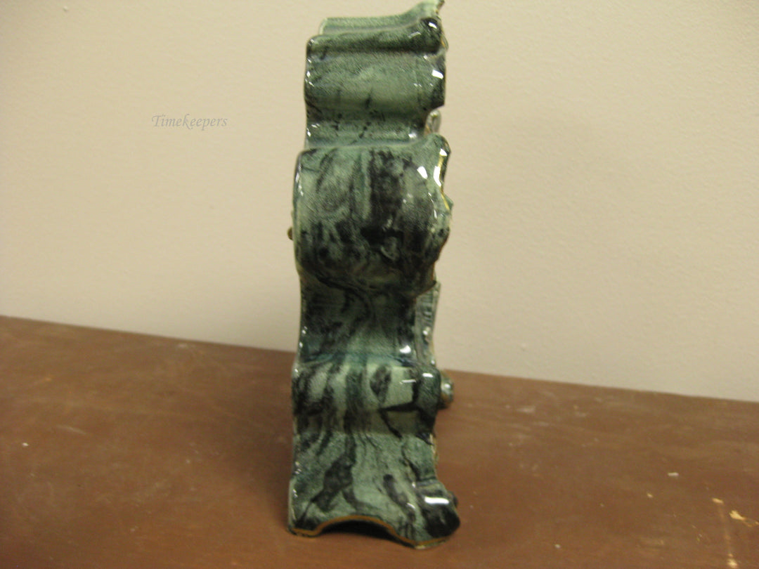 G199 1920 Ansonia Clock Co. Miniature Clock