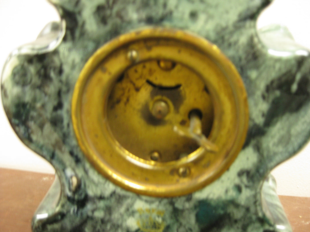 G199 1920 Ansonia Clock Co. Miniature Clock