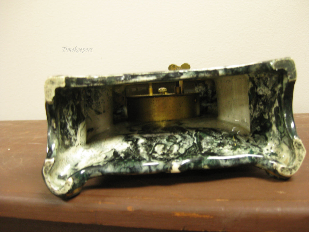 G199 1920 Ansonia Clock Co. Miniature Clock