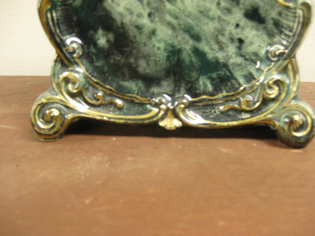 G199 1920 Ansonia Clock Co. Miniature Clock