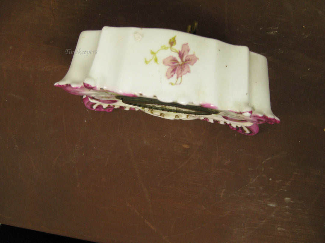 g200 1920 New Haven Clock Co. Miniature Clock