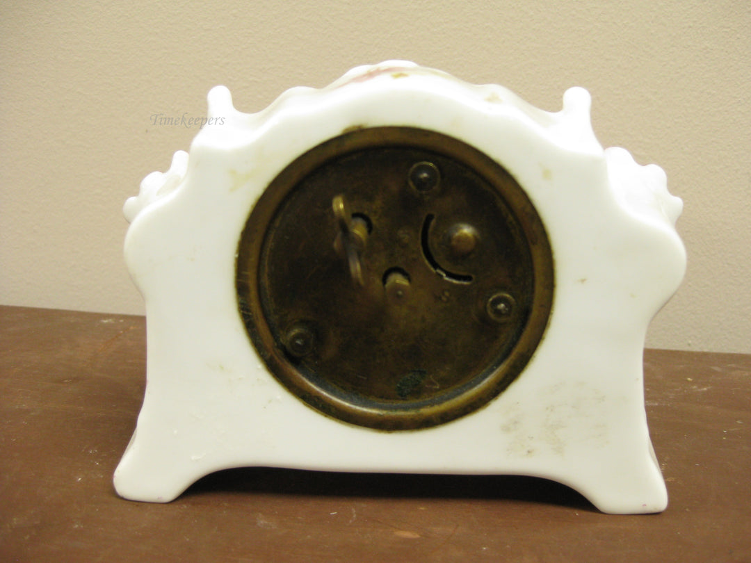 g200 1920 New Haven Clock Co. Miniature Clock