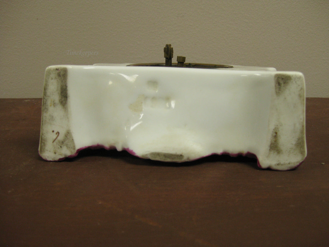 g200 1920 New Haven Clock Co. Miniature Clock