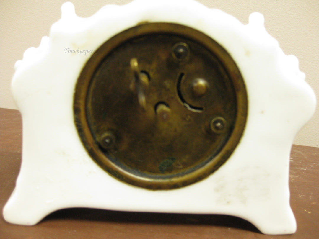 g200 1920 New Haven Clock Co. Miniature Clock