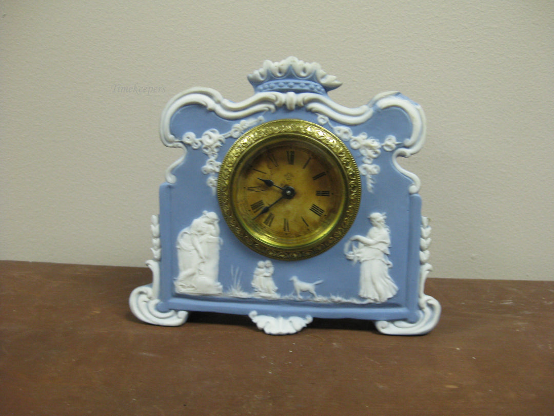 g204 1920s Anosina Miniature Clock