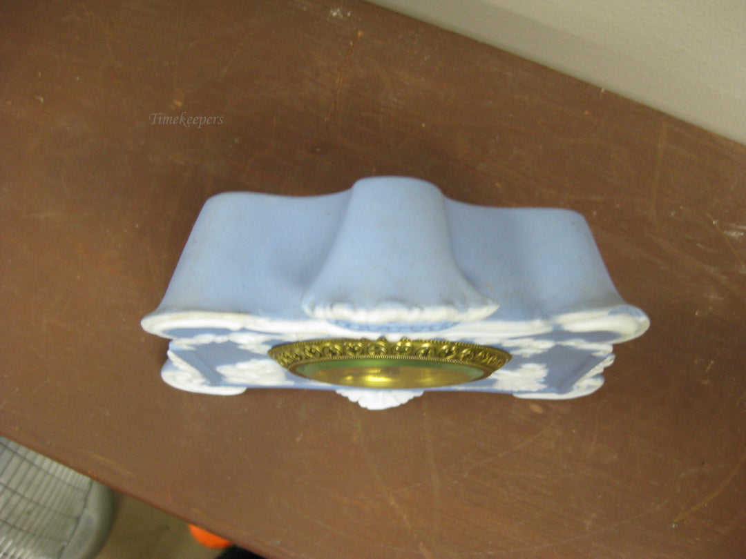 g204 1920s Anosina Miniature Clock