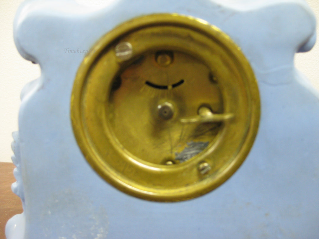 g204 1920s Anosina Miniature Clock