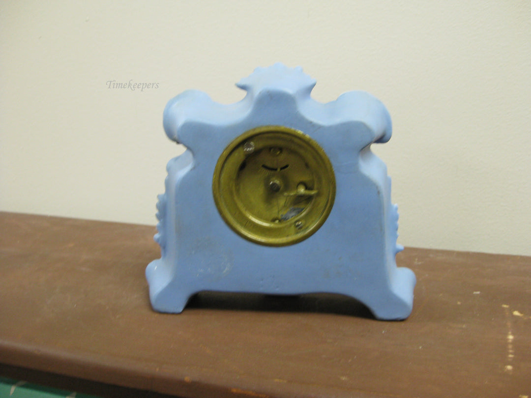 g204 1920s Anosina Miniature Clock