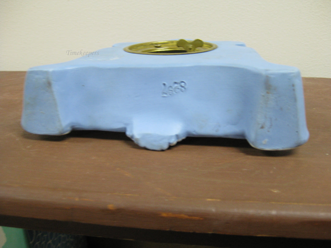 g204 1920s Anosina Miniature Clock