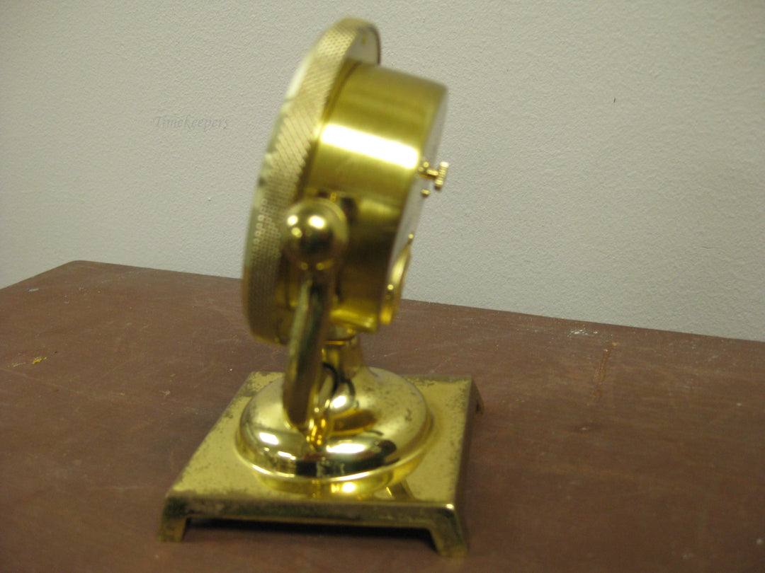 g206 1990s Tiffany&amp;CO Miniature Clock