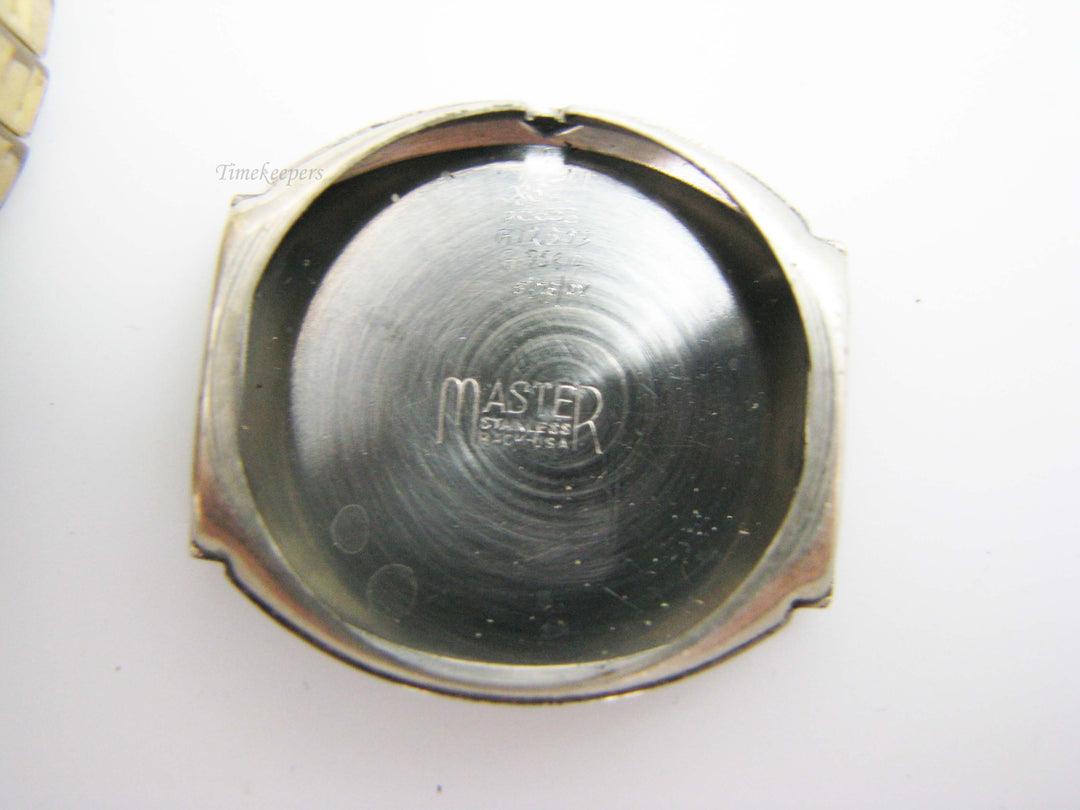 b577 Ladies 10kt RGP Benrus Wristwatch