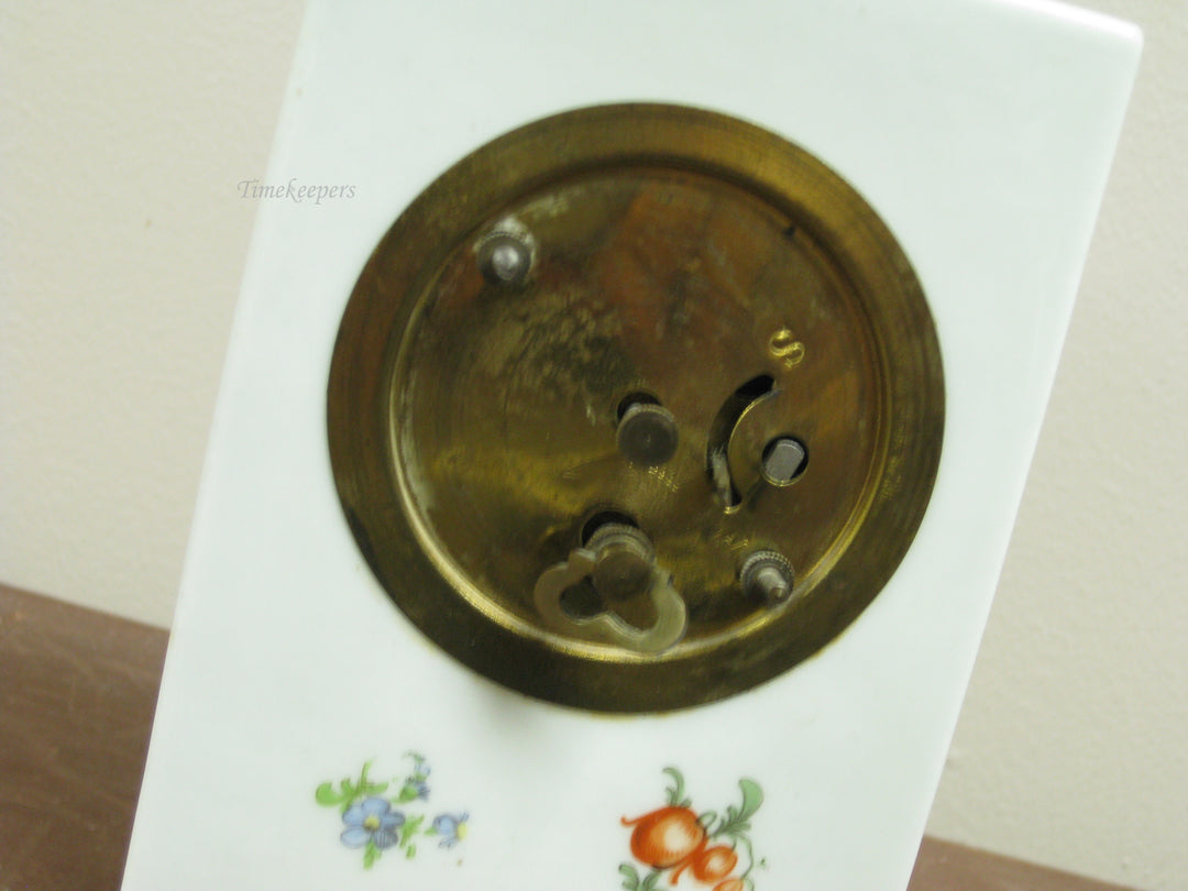 g209 1920s German Miniature Clock