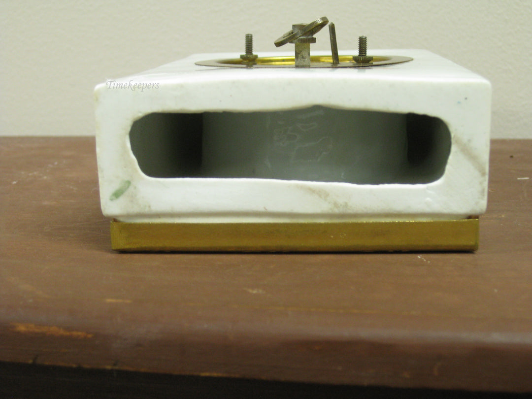 g209 1920s German Miniature Clock