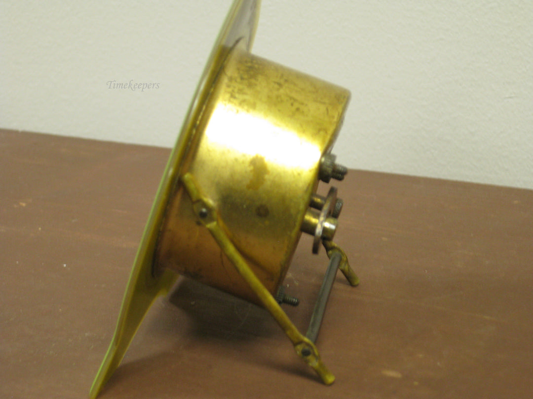 g217 1930s The Lux Clock Co. Heartbeat Miniature Clock