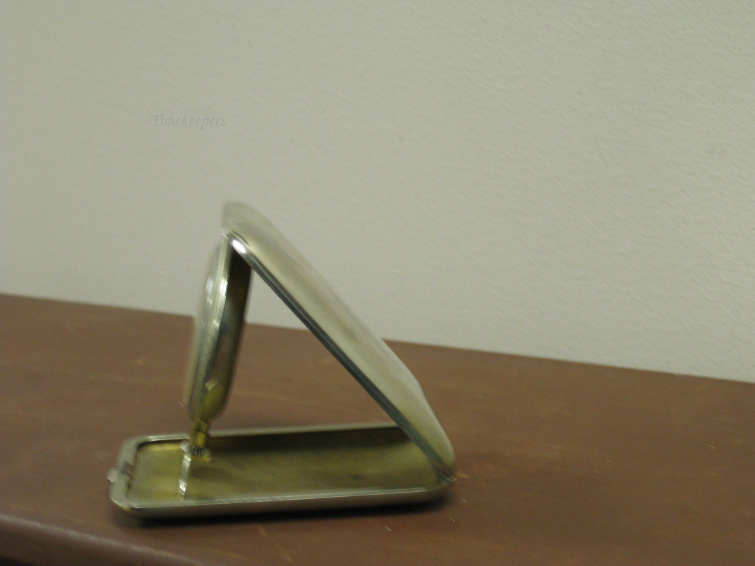 g218 1930s  Swiss Movement Travel clock