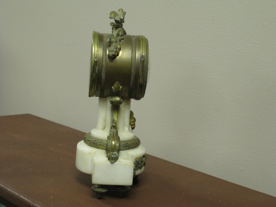 g219 1800s French Bedroom Clock