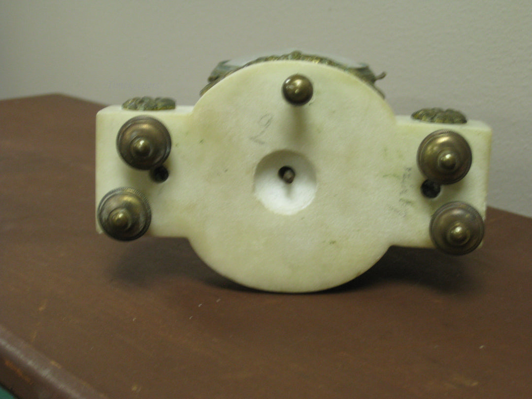 g219 1800s French Bedroom Clock