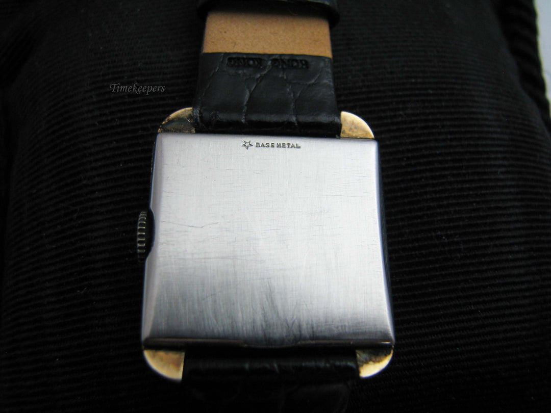 b596 Unisex Vintage Mechanical Wittnauer Wristwatch