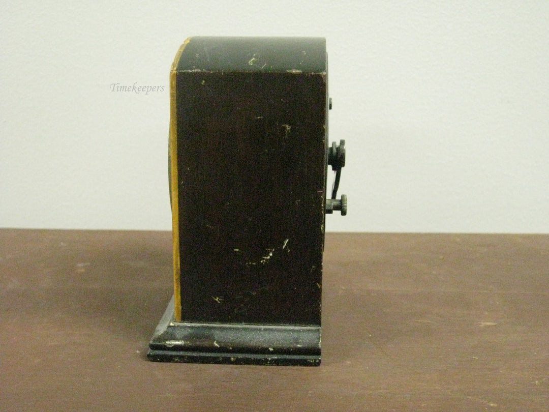 g243 1930s Seth Thomas Miniature Clock