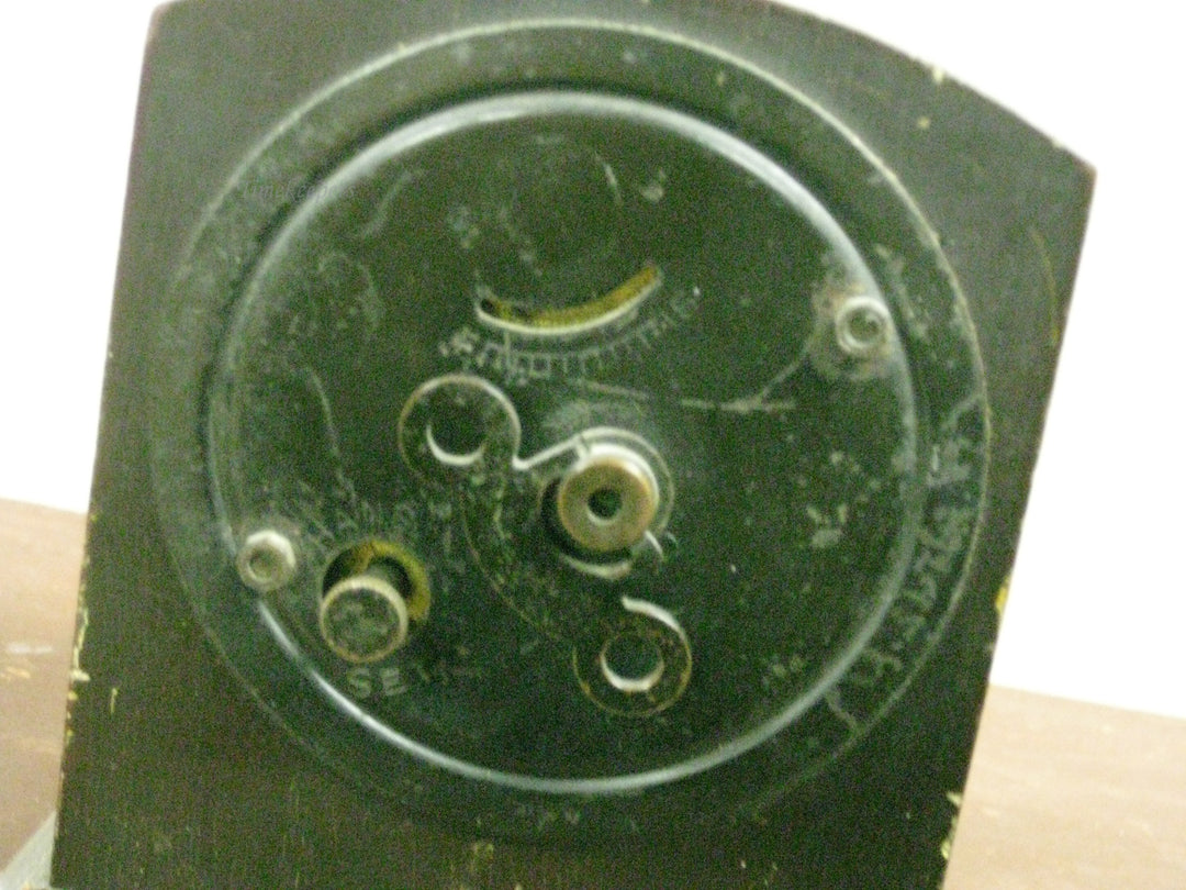 g243 1930s Seth Thomas Miniature Clock