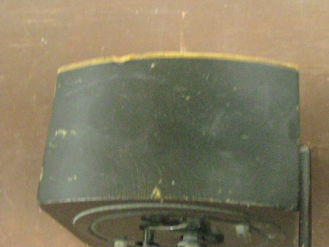 g243 1930s Seth Thomas Miniature Clock