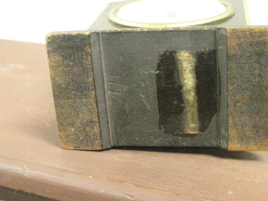 g243 1930s Seth Thomas Miniature Clock