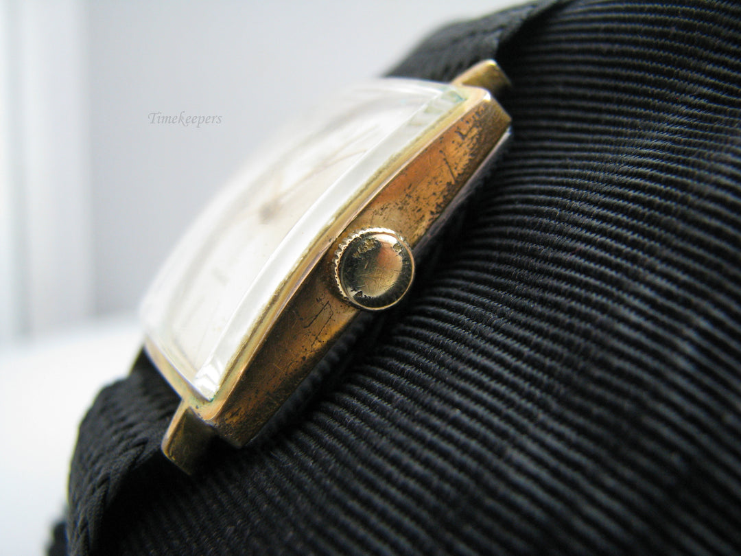 b612 Men's Vintage Sander Incabloc Mechanical Wristwatch