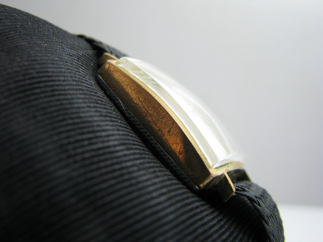 b612 Men's Vintage Sander Incabloc Mechanical Wristwatch