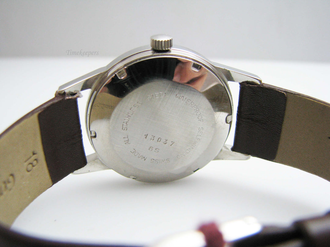 b383 Men's Aquamatic Paul Dupree wristwatch