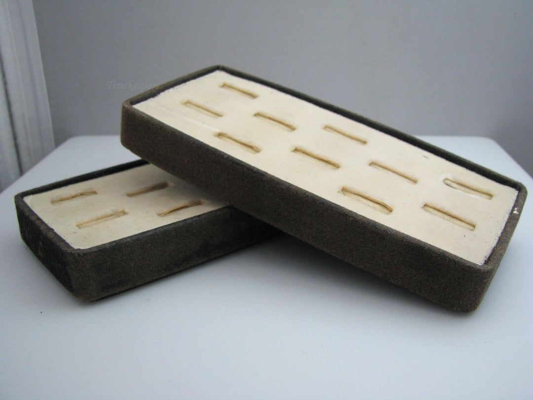 b625 Portable Stack-able Ring Jewelry Holder