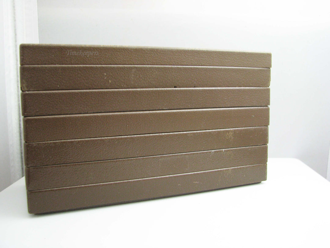 b629 Portable Stackable 6 Tiered Ring Jewelry Holders