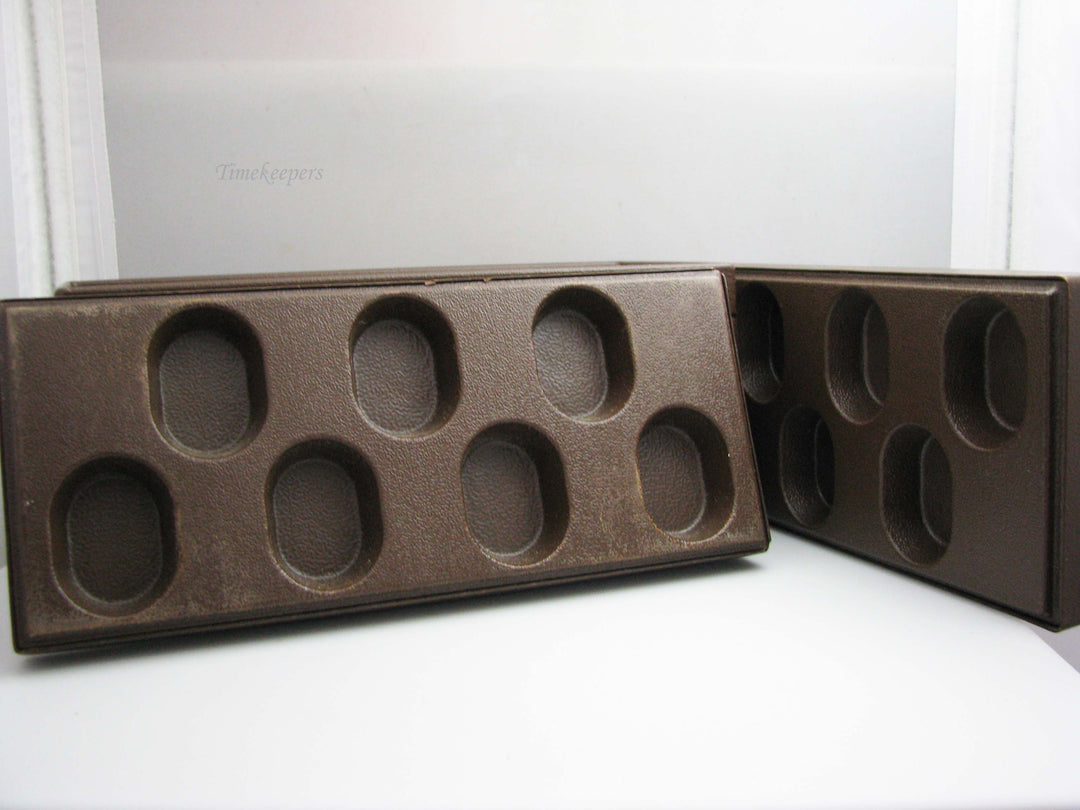 b629 Portable Stackable 6 Tiered Ring Jewelry Holders