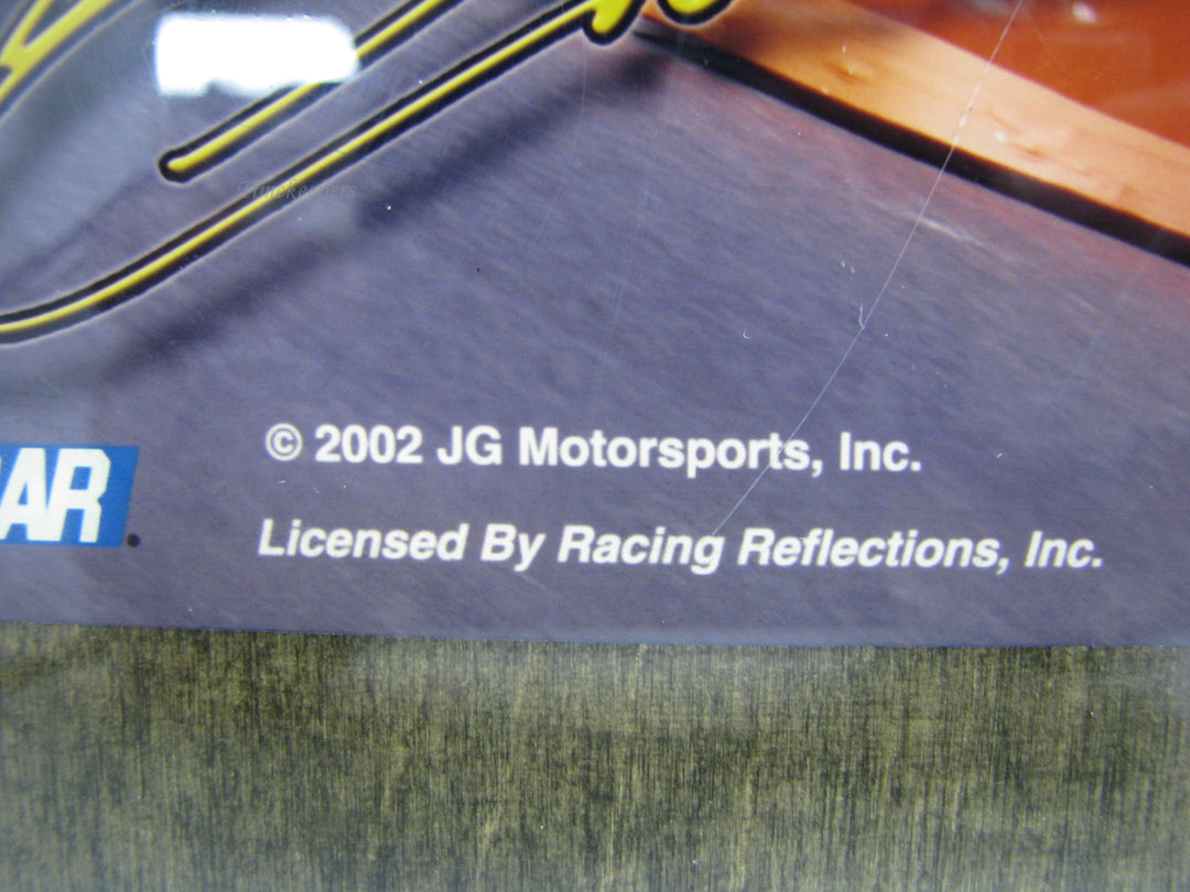 b637 Jeff Gordon #24 NASCAR Quartz Hanging Wall Clock